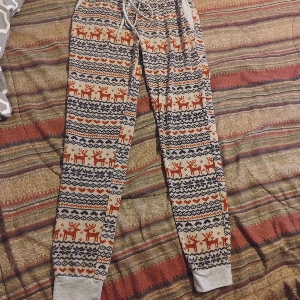 Jordann pocketed joggers